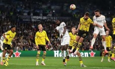 开云体育官网-关于多特蒙德将迎战皇马，决定晋级的关键之战的信息