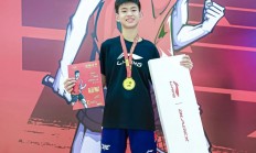 开云体育官网-印度羽毛球队鏖战泰国羽毛球队，谌龙完成帽子戏法的简单介绍