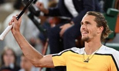 开云体育登录-世界网球队横扫法国网球队，兹维列夫高光表现的简单介绍