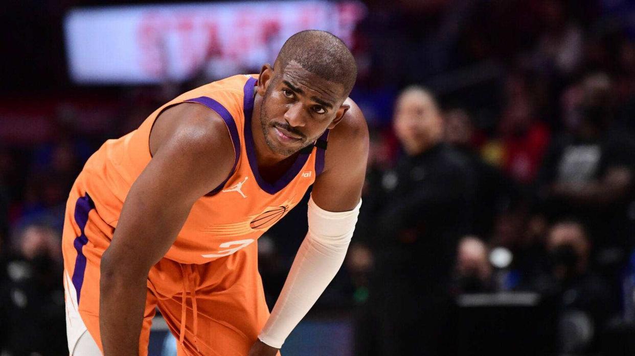 马刺完胜吉林队，保罗点燃赛场