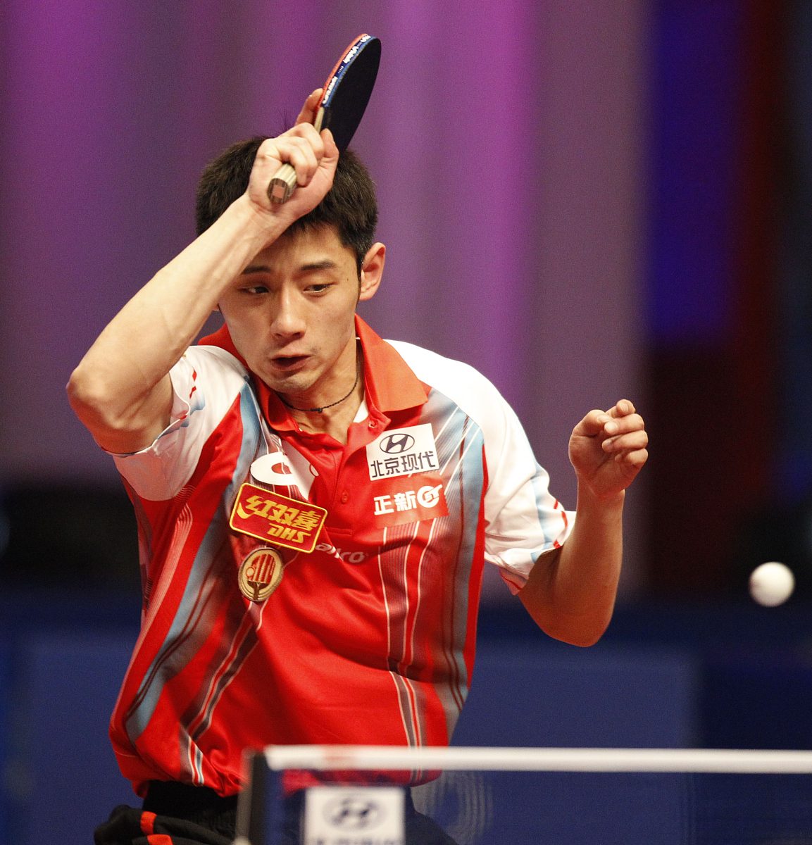 关于德国队绝杀奥地利队，张继科刷新纪录的信息