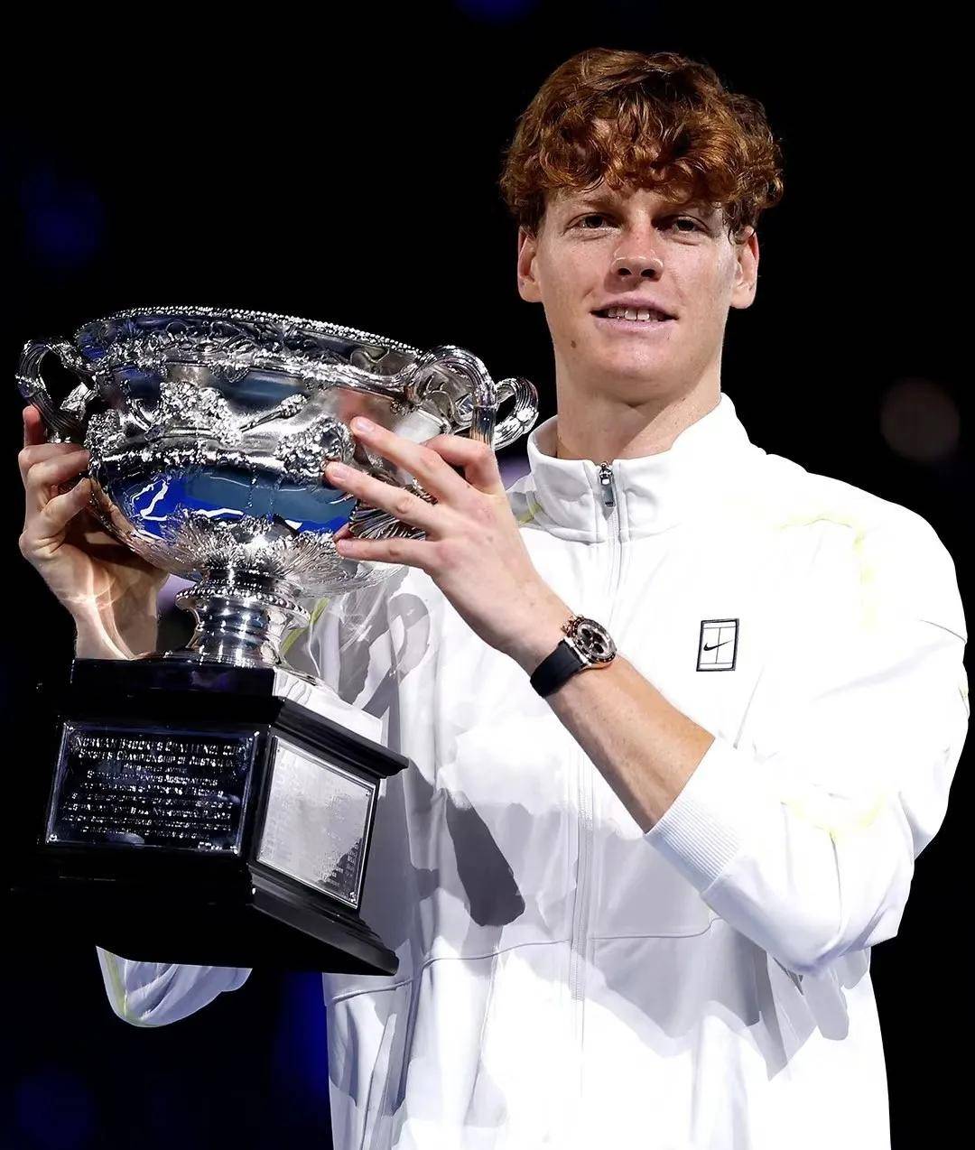 澳网力克年终总决赛，辛纳高光表现的简单介绍