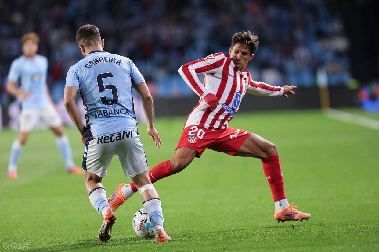 维戈塞尔塔客场-胜麦德林，豪取斩获首胜的简单介绍