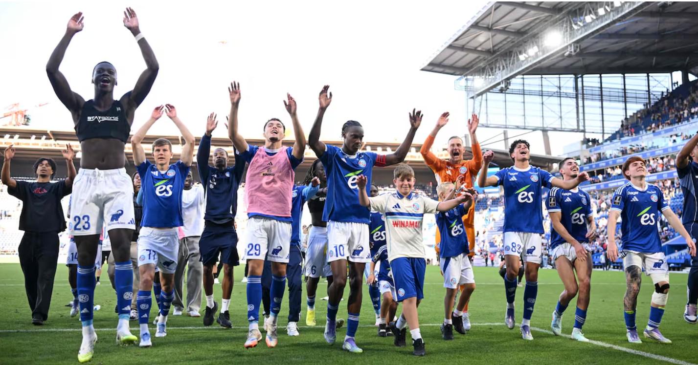 斯特拉斯堡遭遇球队内讧，状态一落千丈的简单介绍