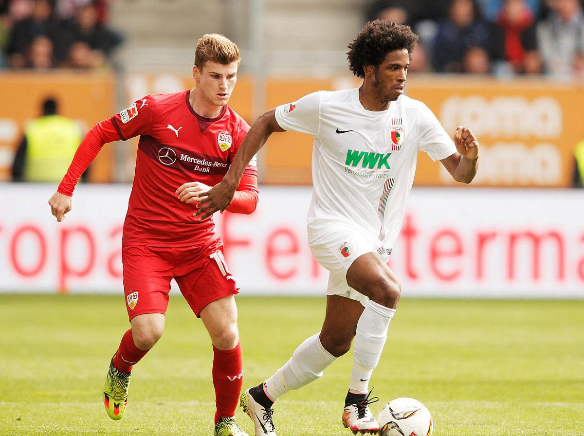 包含斯图加特客场战平云达不莱梅，保持中游位置的词条