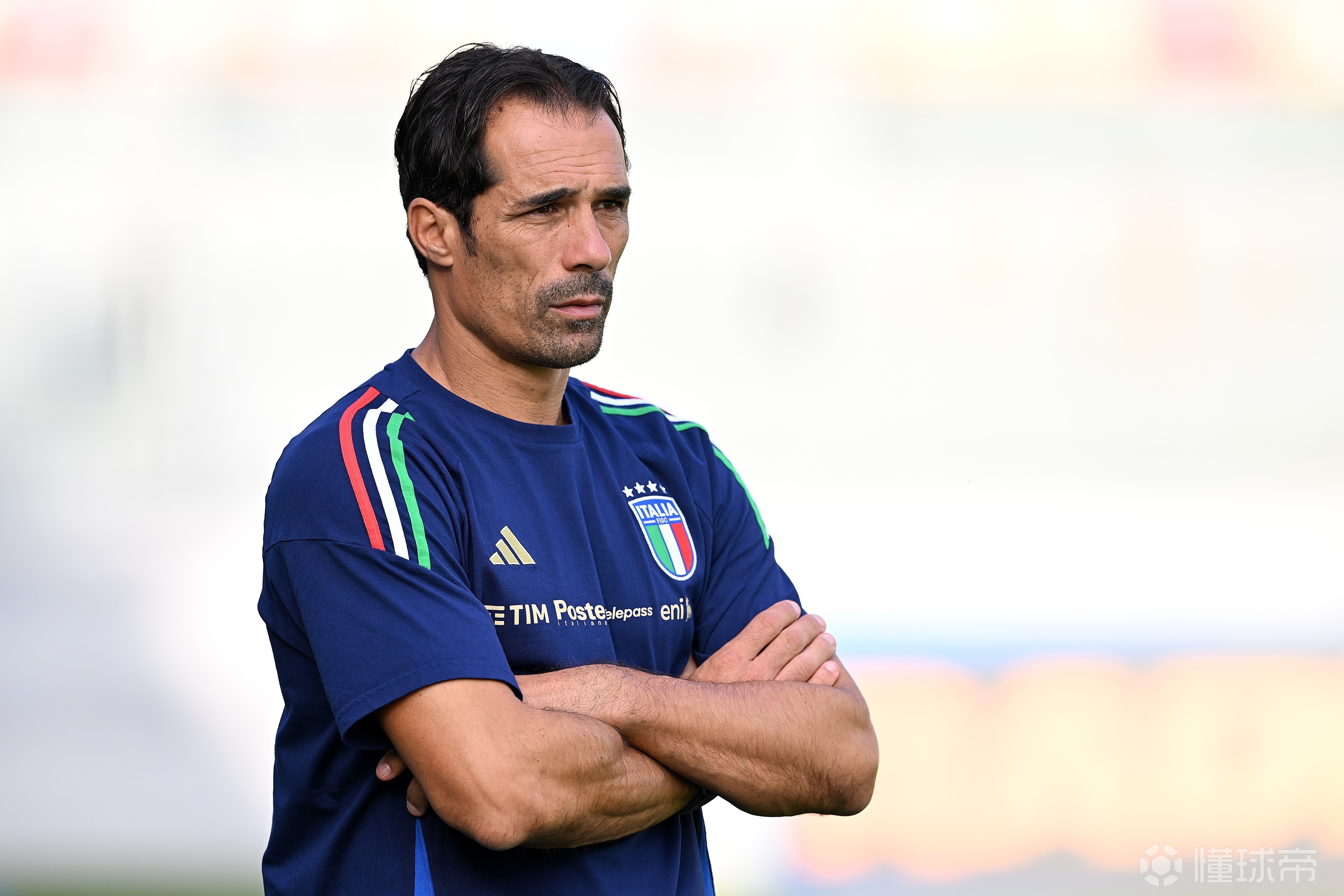 意大利主帅赞扬球员表现，力争进军决赛