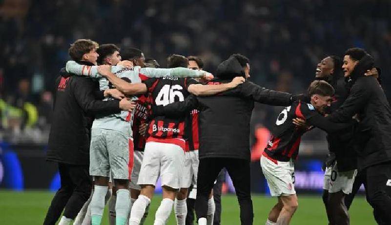AC米兰不敌马赛，遭遇失利