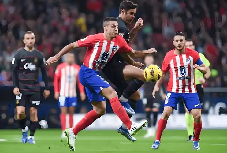 关于马洛卡主场逼平阿尔梅里亚，保持不败的信息