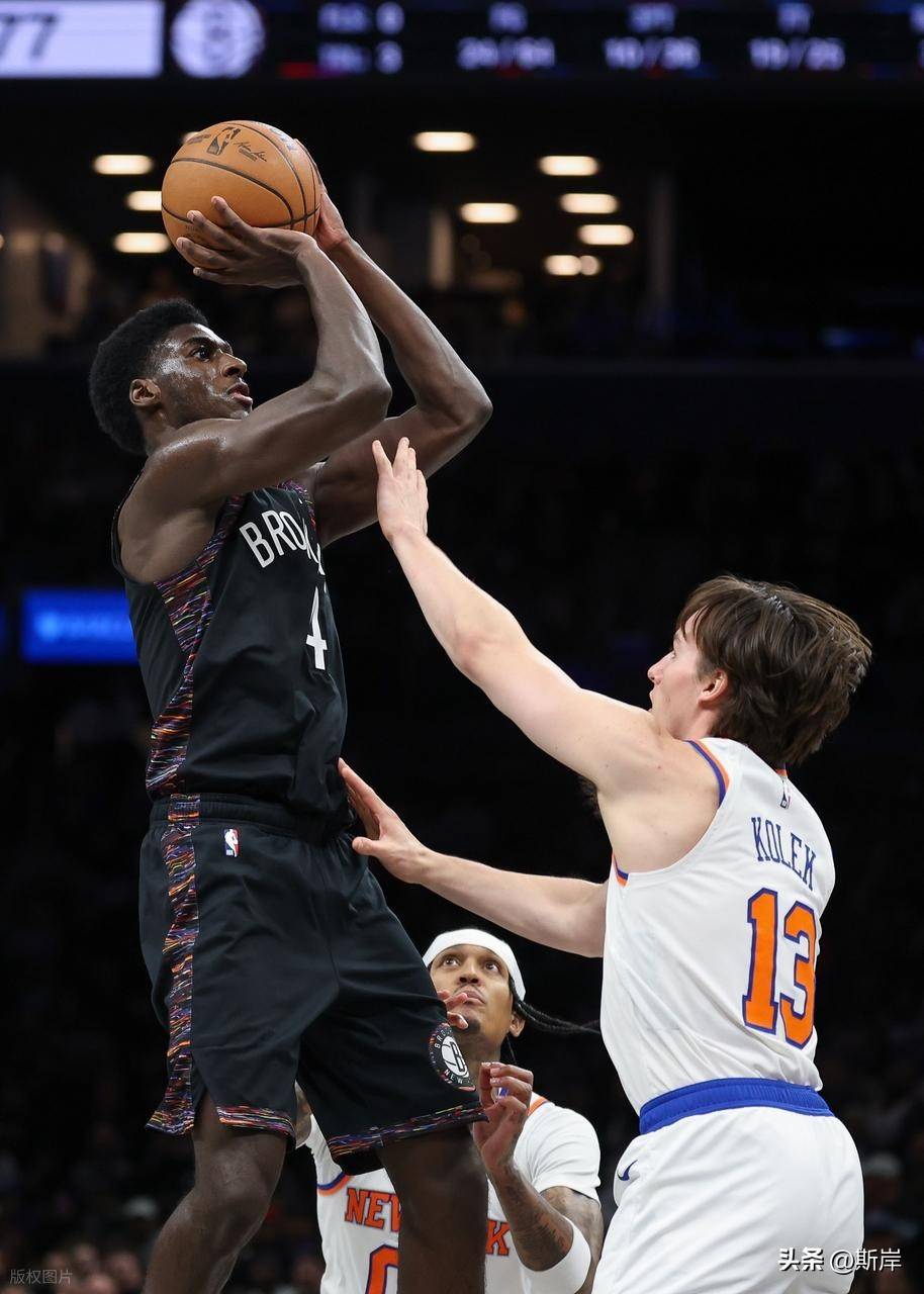尼克斯逆转篮网，浓眉绝境逆转
