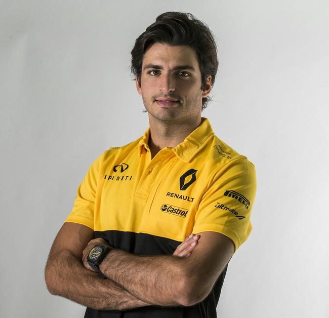 雷诺车队绝杀索伯车队，塞恩斯惊艳四座的简单介绍