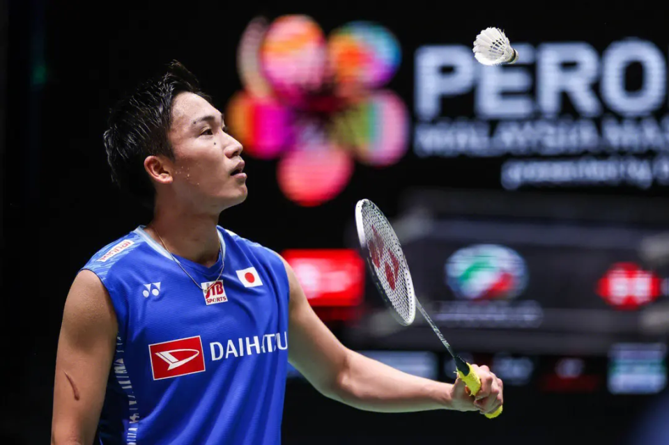 关于马来西亚队轻取印尼队，桃田贤斗关键制胜的信息