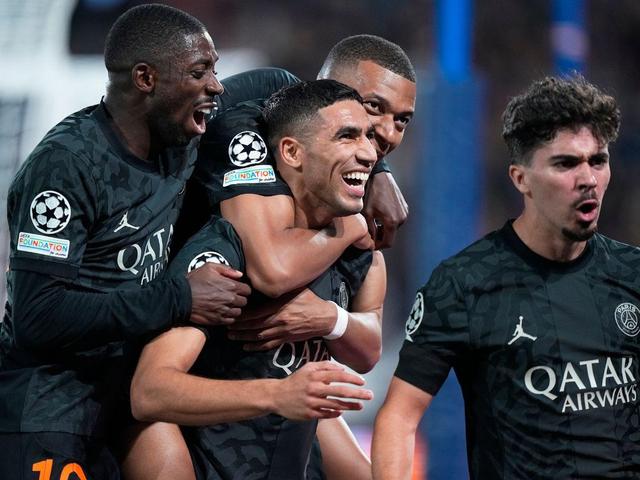 关于莱比锡红牛横扫国际米兰，阿什拉夫状态火热的信息