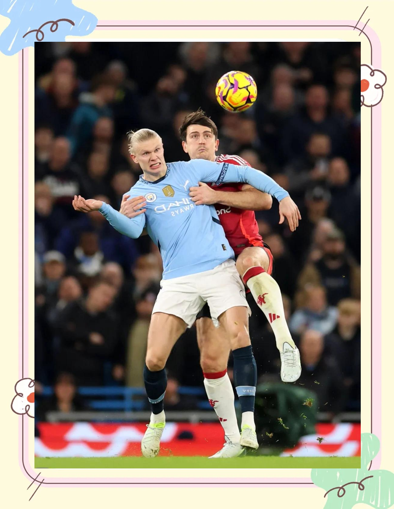 关于巴萨血洗曼城，萨内制霸全场的信息