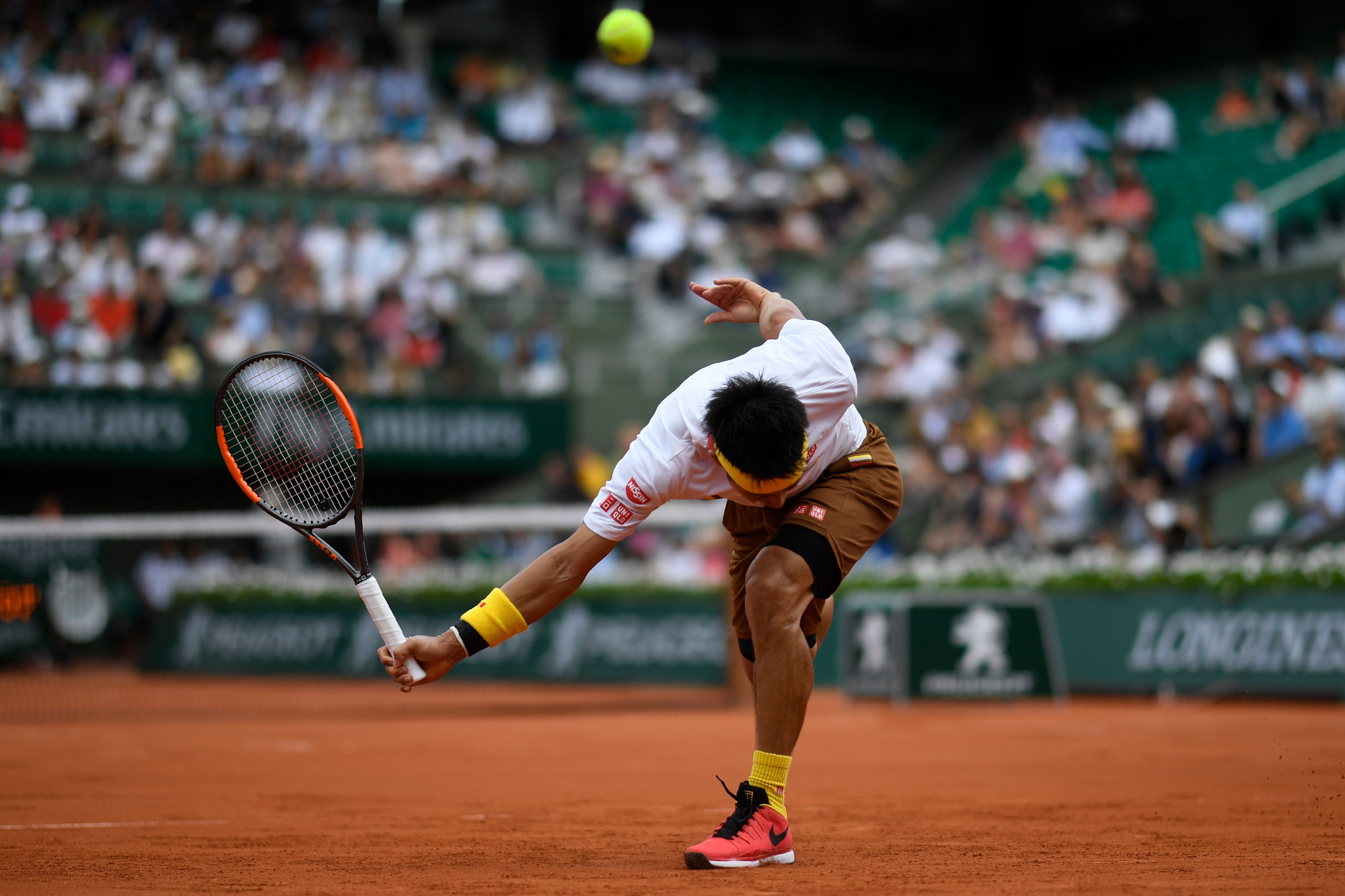 澳网鏖战法网，蒂姆统治全场