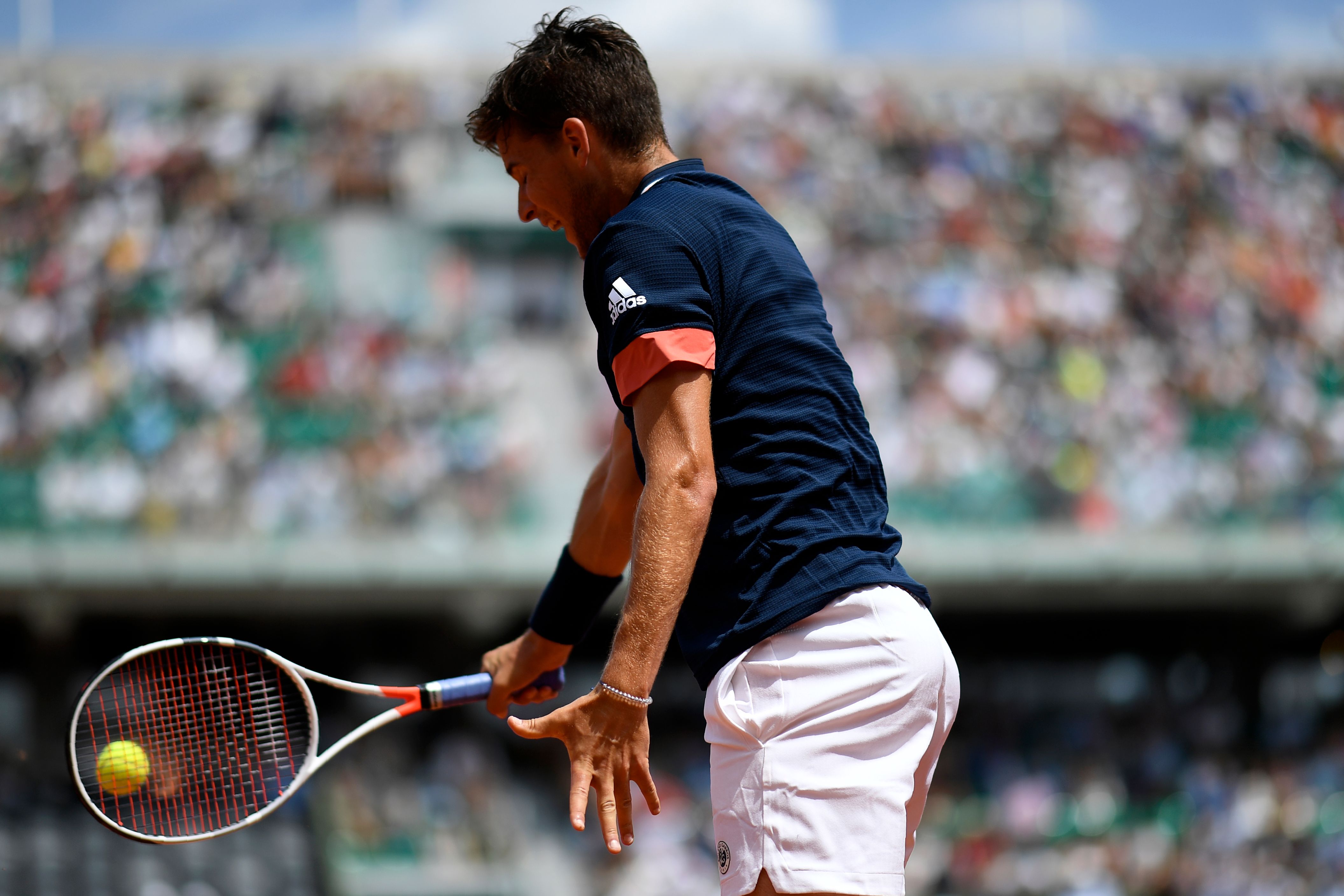 澳网鏖战法网，蒂姆统治全场