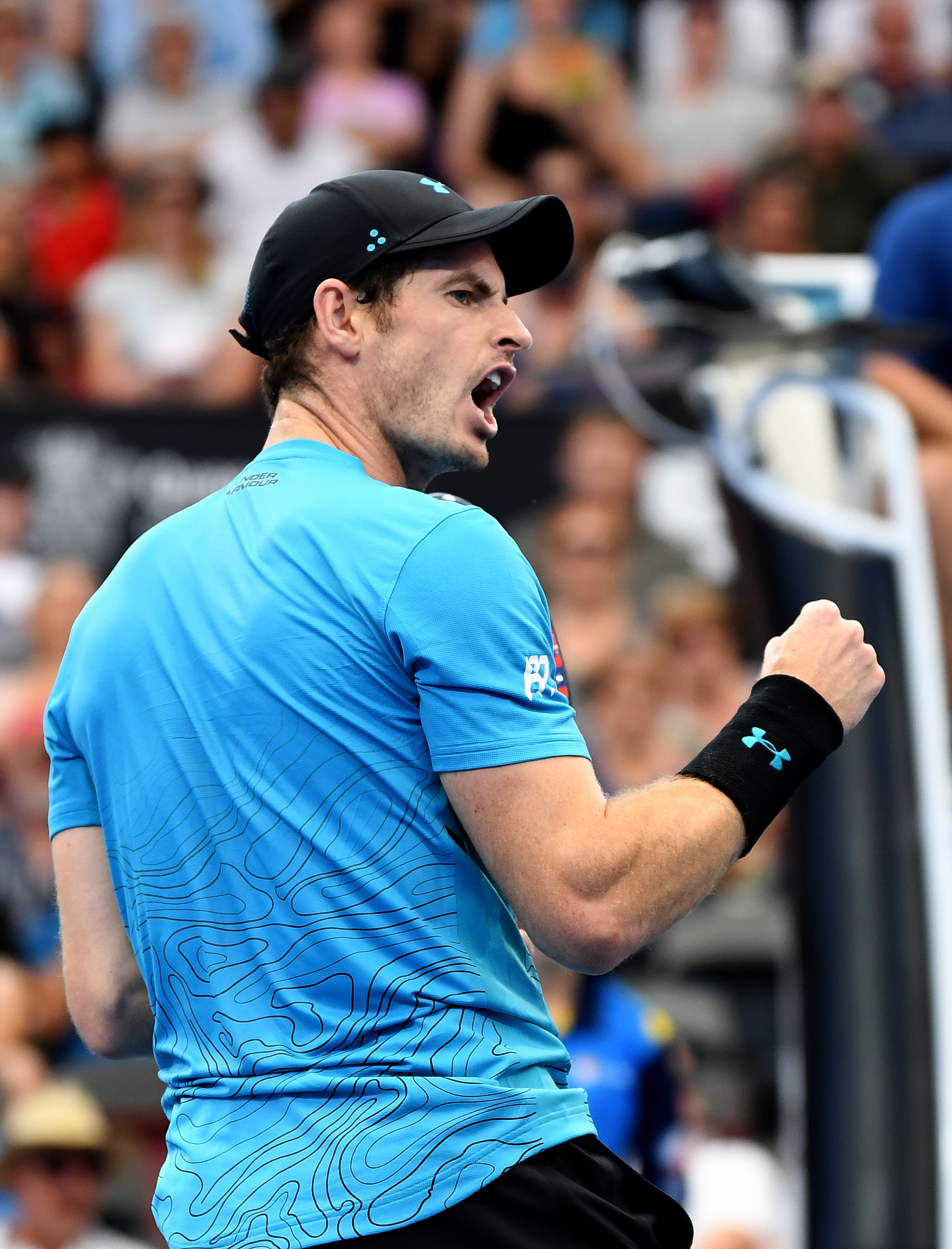 美国网球队横扫澳大利亚网球队,穆雷高光表现 美国网球队横扫澳大利亚网球队,穆雷高光表现