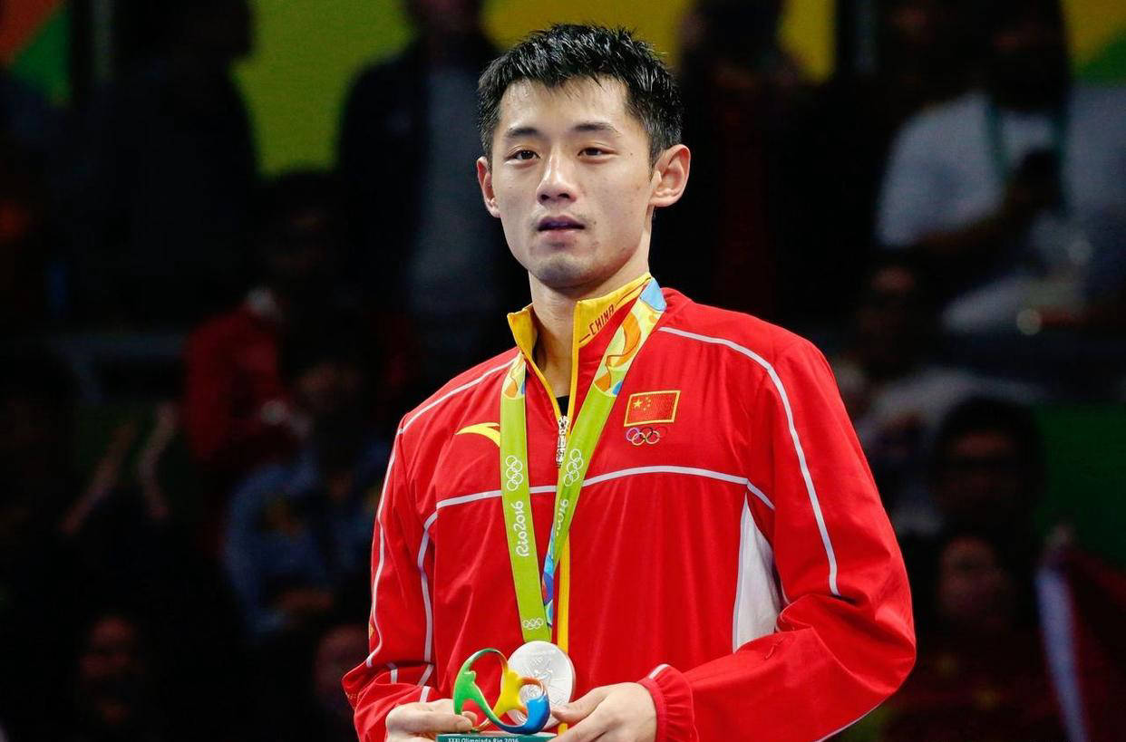 瑞典队轻取韩国队,张继科点燃赛场 瑞典队轻取韩国队,张继科点燃赛场