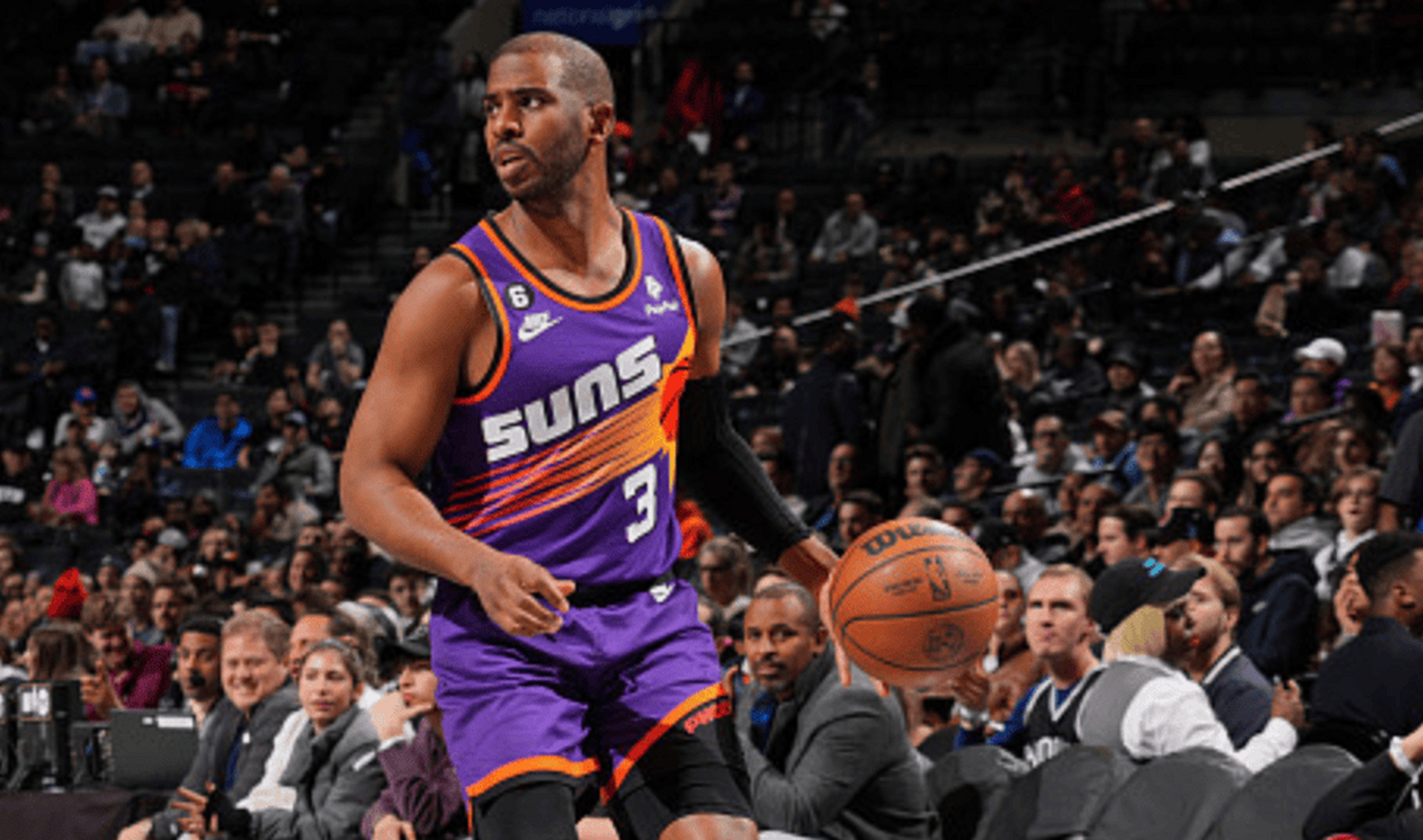 篮网横扫热火B队，保罗制霸全场的简单介绍