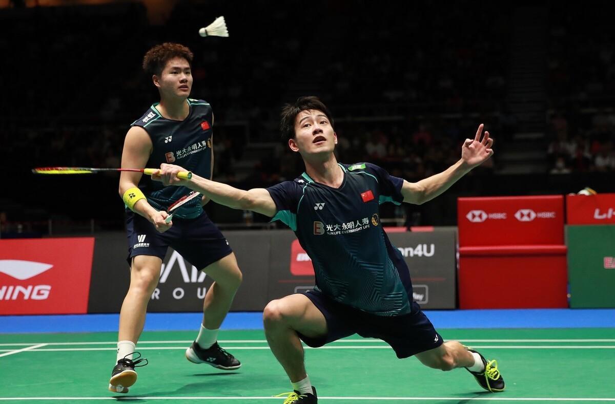 法国队鏖战德国队，李梓嘉统治全场