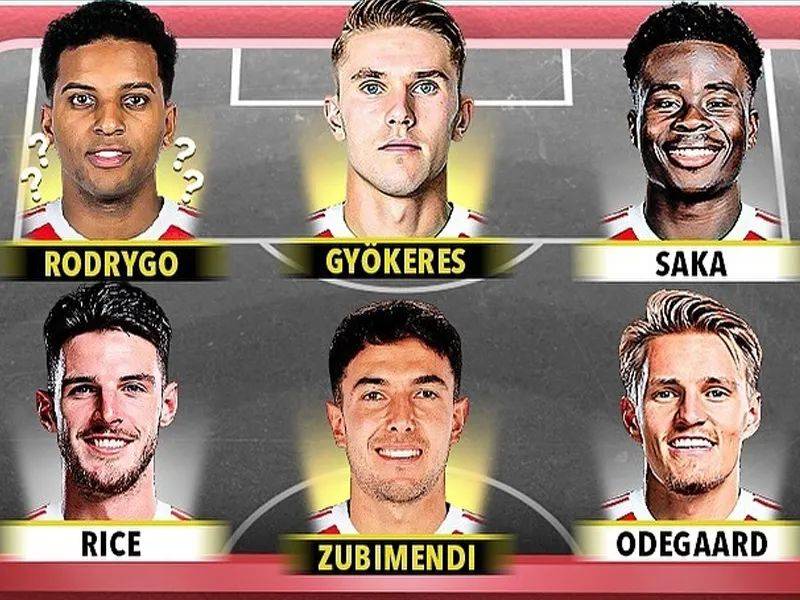 瑞典球员加盟英超球队展现实力